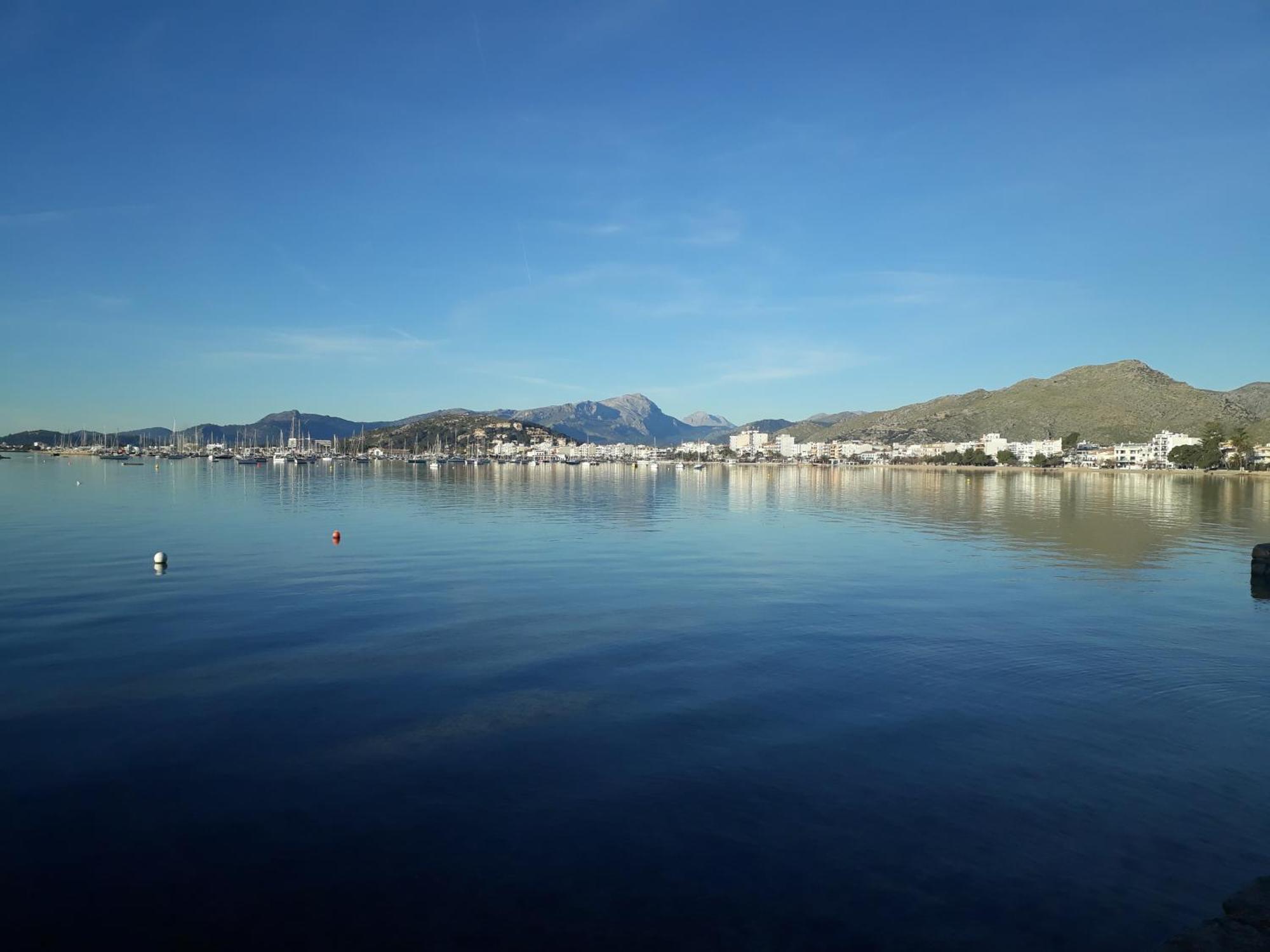 Apartmán Sea Two Port de Pollença Exteriér fotografie