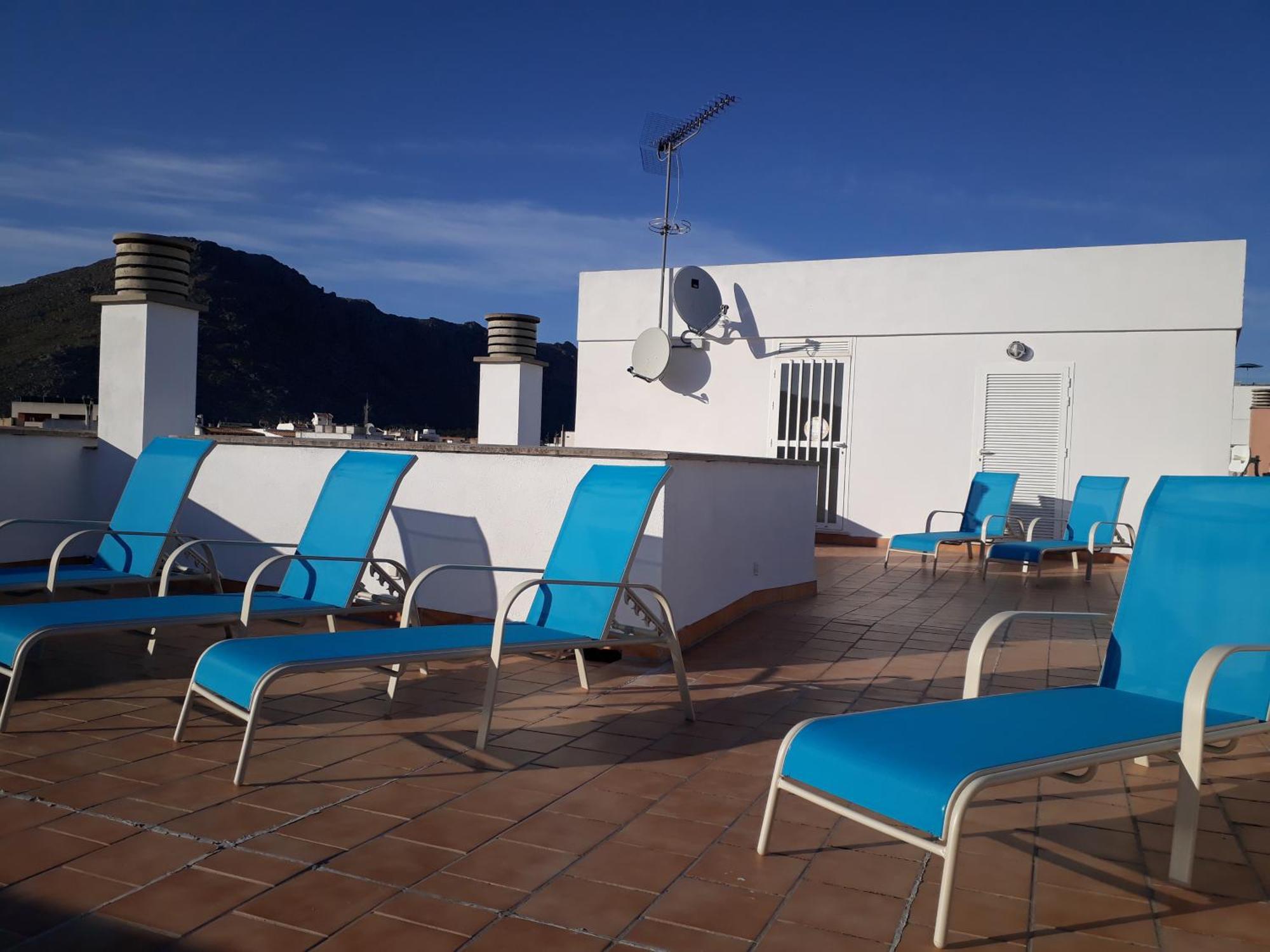 Apartmán Sea Two Port de Pollença Exteriér fotografie